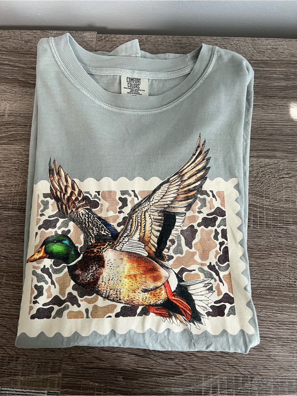 Comfort Colors Tee